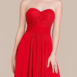 Beautiful formal dress